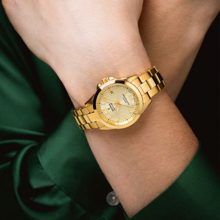 Montre tendance Femme de marque BANGWE en Acier Inoxydable