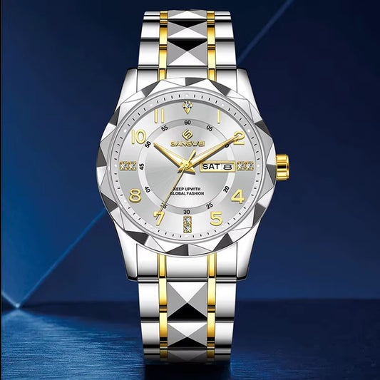 POEDAGAR™ Prestige Acier Inoxydable