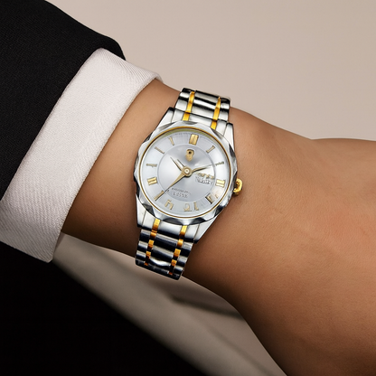 POEDAGAR™ Prestige Acier Inoxydable