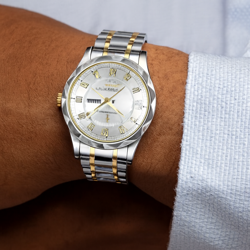 POEDAGAR™ Prestige Acier Inoxydable