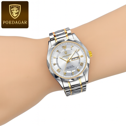 POEDAGAR™ Prestige Acier Inoxydable