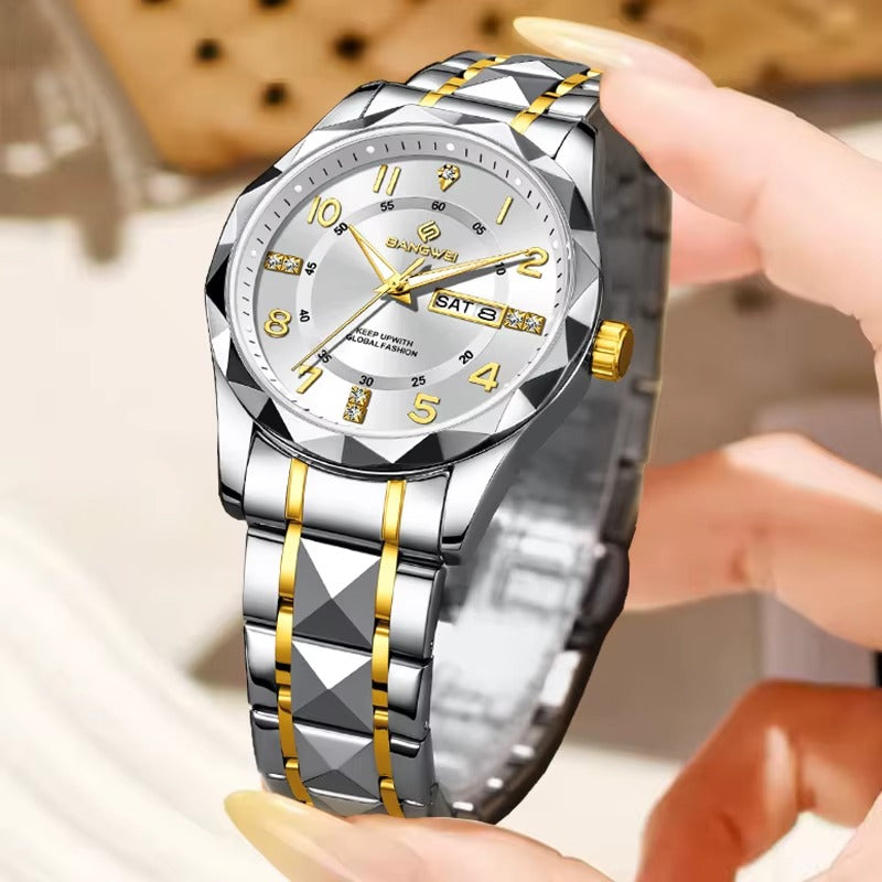 POEDAGAR™ Prestige Acier Inoxydable