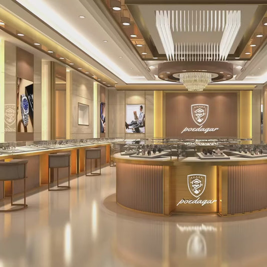 Montre Homme PEODAGAR™_ Bracelet 100 % cuir de couleur bleu élégante